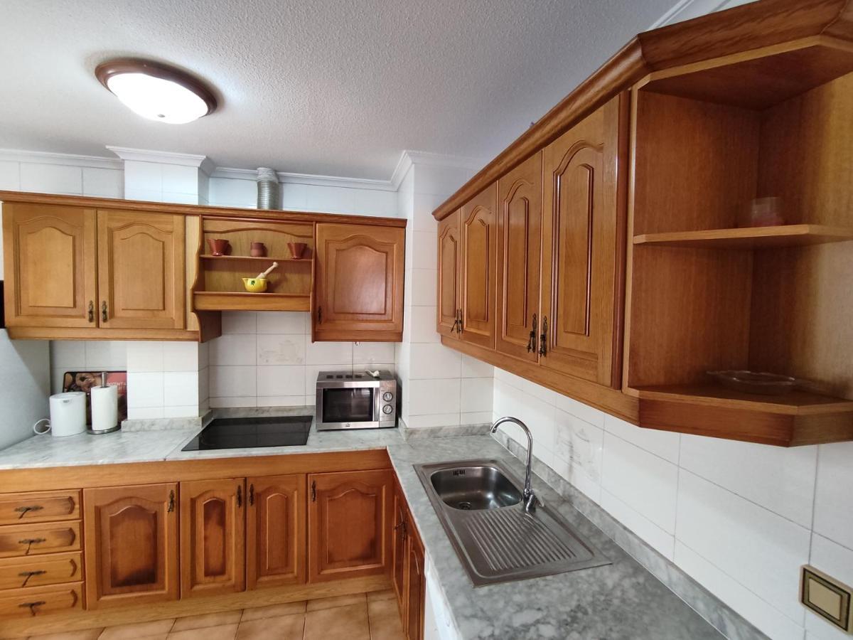 Apartamento Ronda - Santa Pola Esterno foto