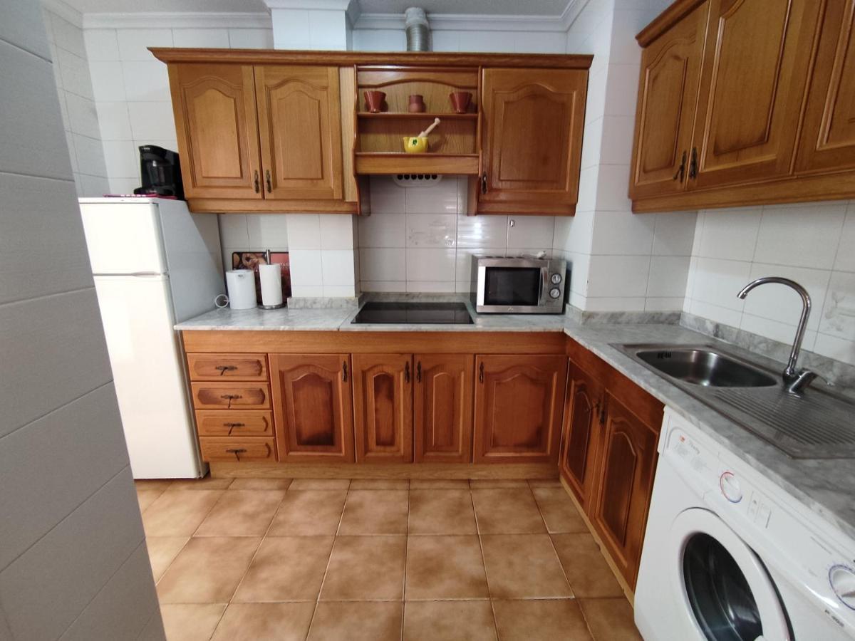 Apartamento Ronda - Santa Pola Esterno foto