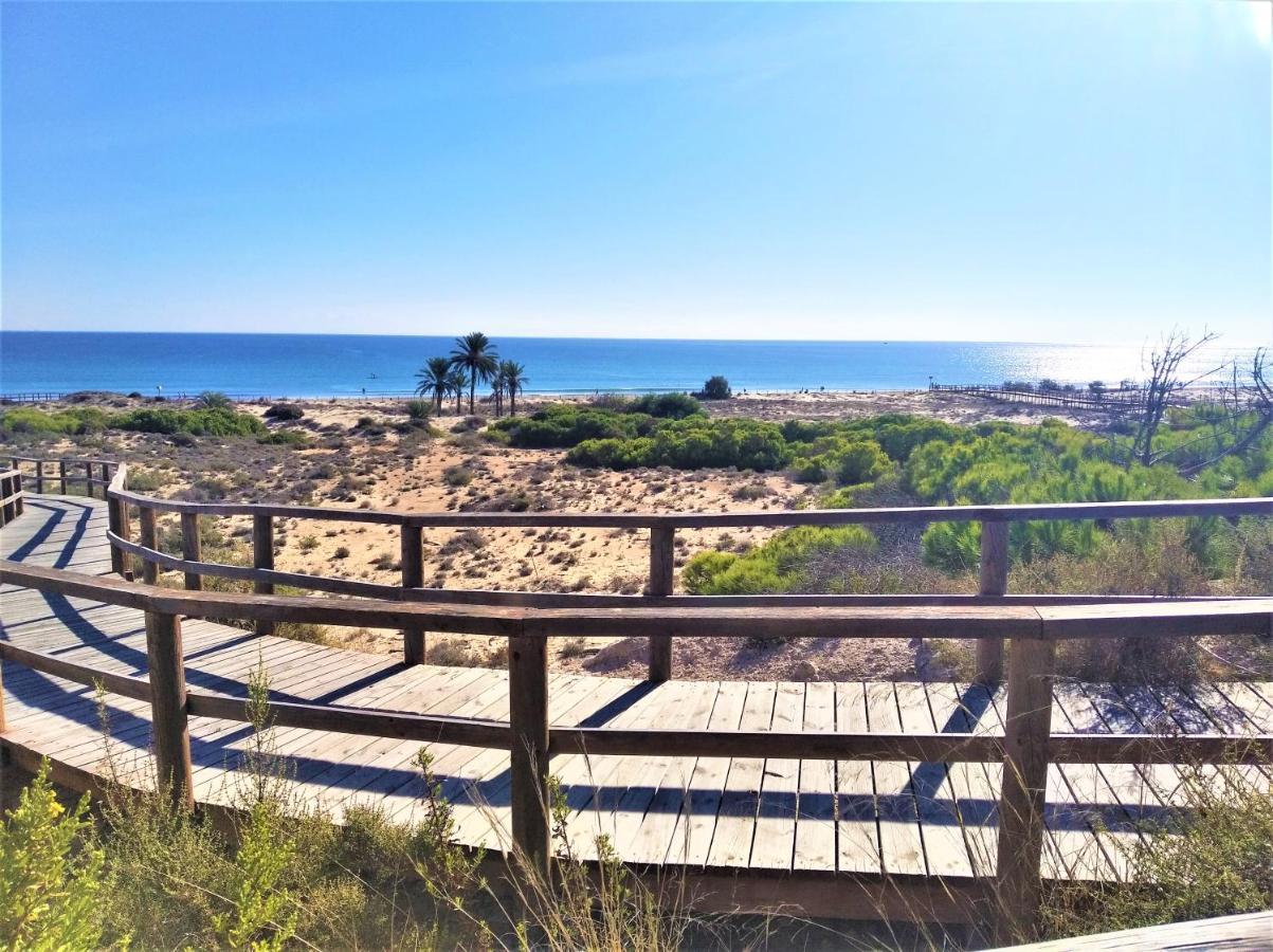 Apartamento Ronda - Santa Pola Esterno foto