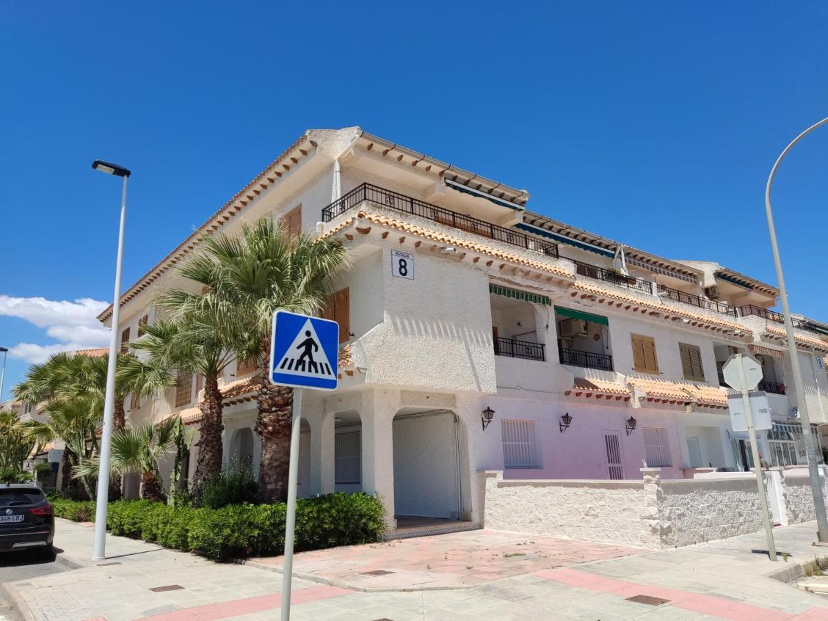 Apartamento Ronda - Santa Pola Esterno foto