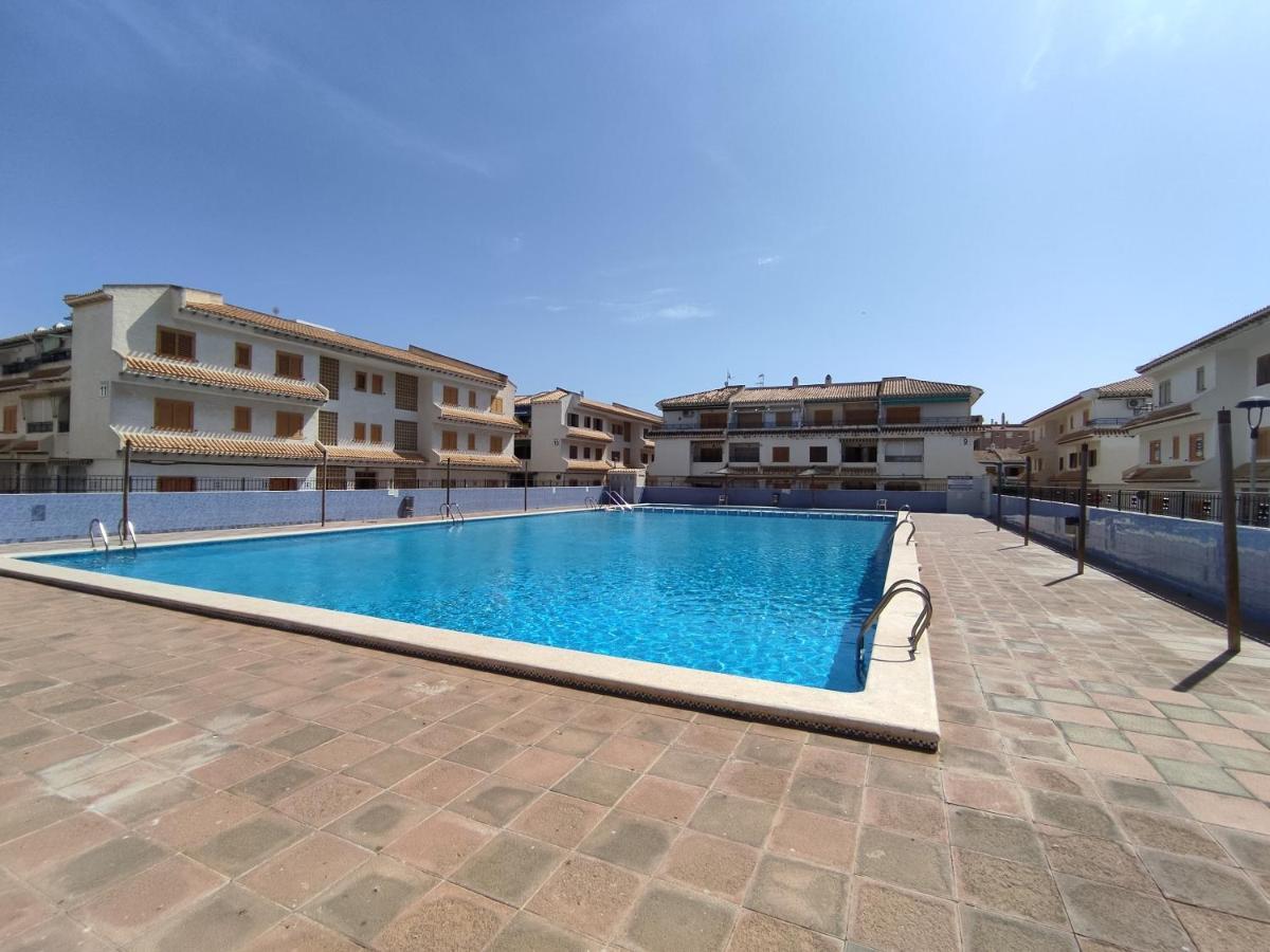 Apartamento Ronda - Santa Pola Esterno foto