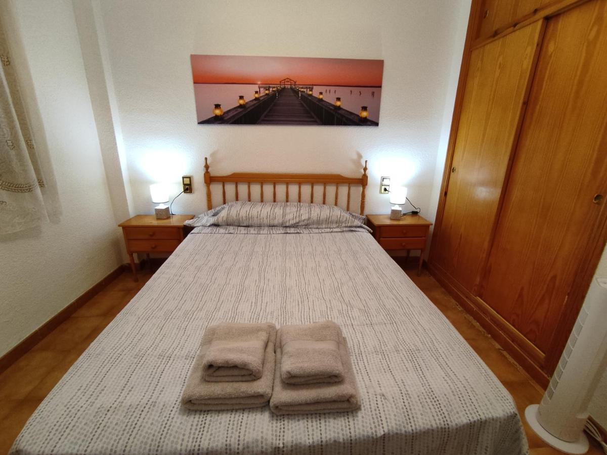 Apartamento Ronda - Santa Pola Esterno foto