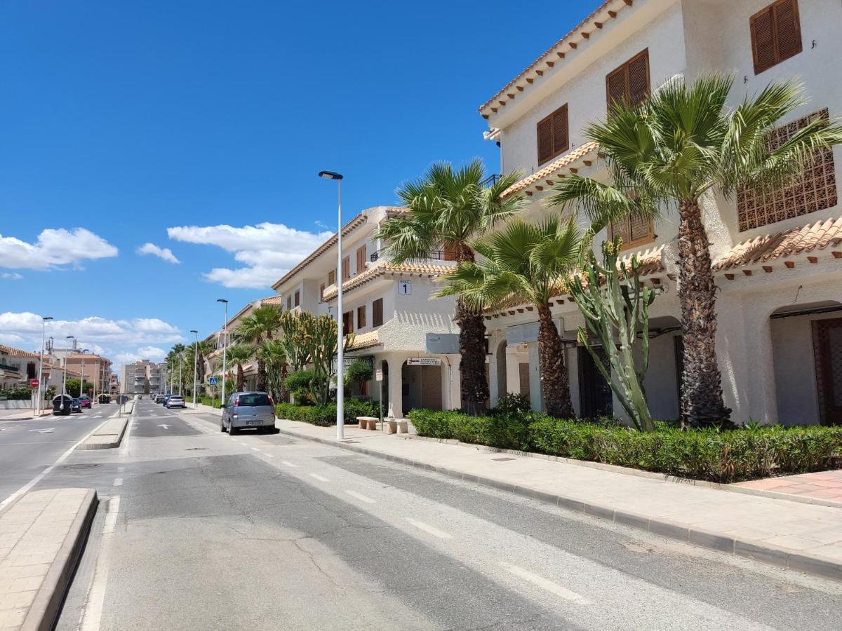 Apartamento Ronda - Santa Pola Esterno foto
