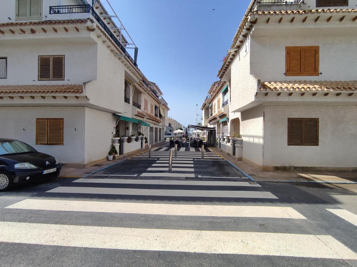 Apartamento Ronda - Santa Pola Esterno foto
