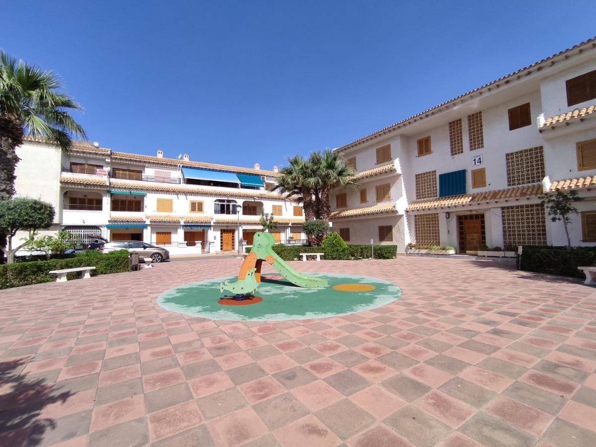Apartamento Ronda - Santa Pola Esterno foto