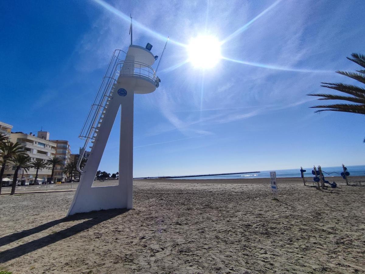 Apartamento Ronda - Santa Pola Esterno foto